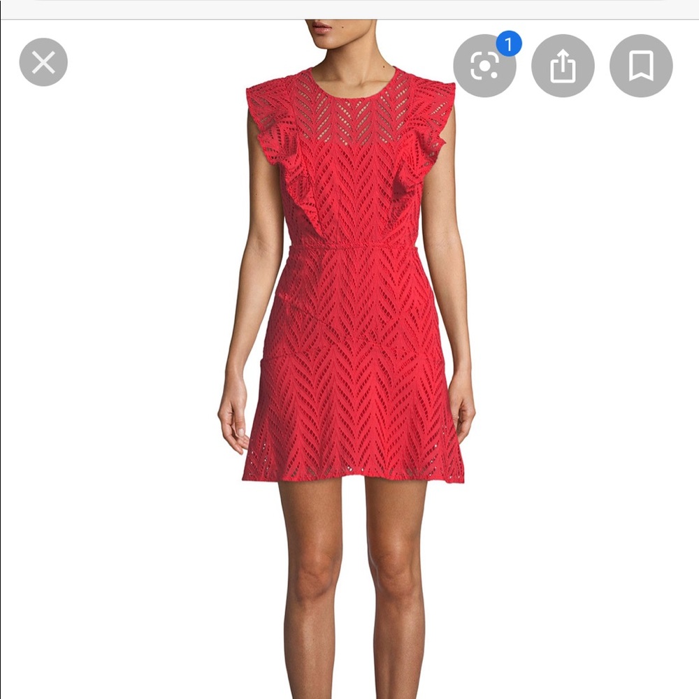 Bardot Kira dress